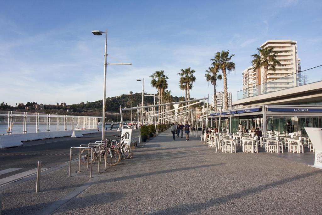 Apartamento Malagueta 17 Freshapartments By Bossh! Málaga